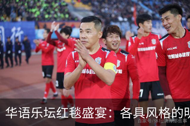 华语乐坛红毯盛宴：各具风格的明星造型大揭秘